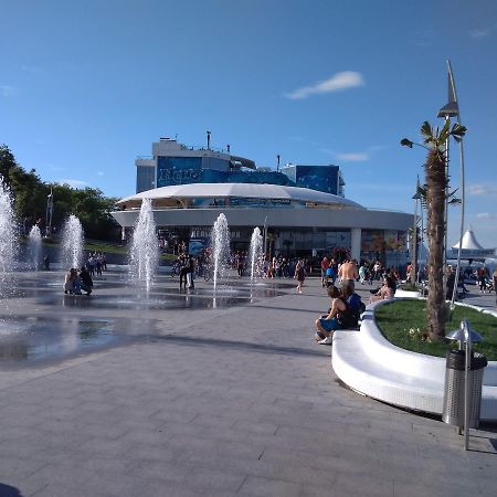 Appartamento Astashkina Odessa Esterno foto