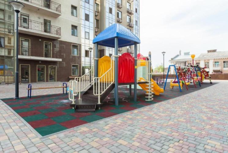 Appartamento Astashkina Odessa Esterno foto