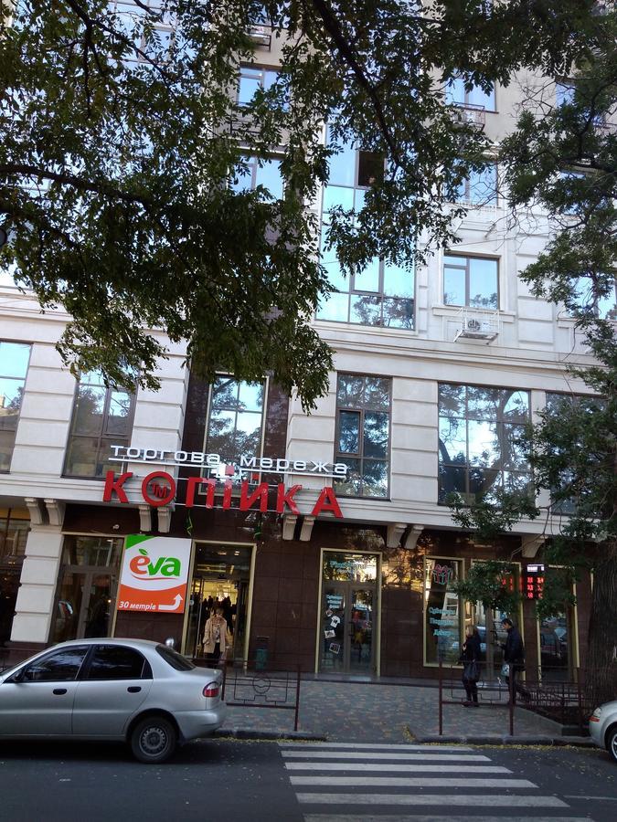 Appartamento Astashkina Odessa Esterno foto
