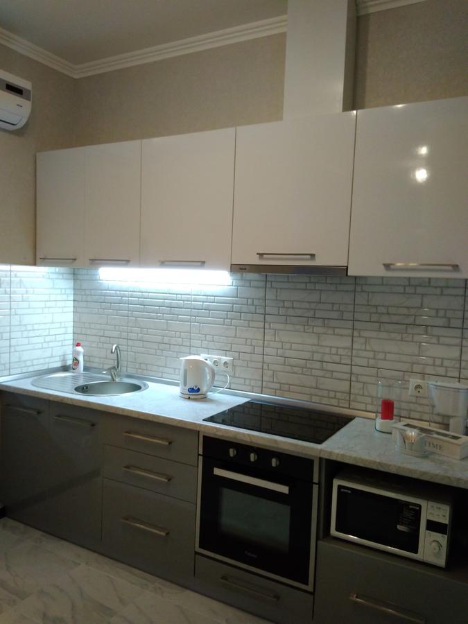 Appartamento Astashkina Odessa Esterno foto