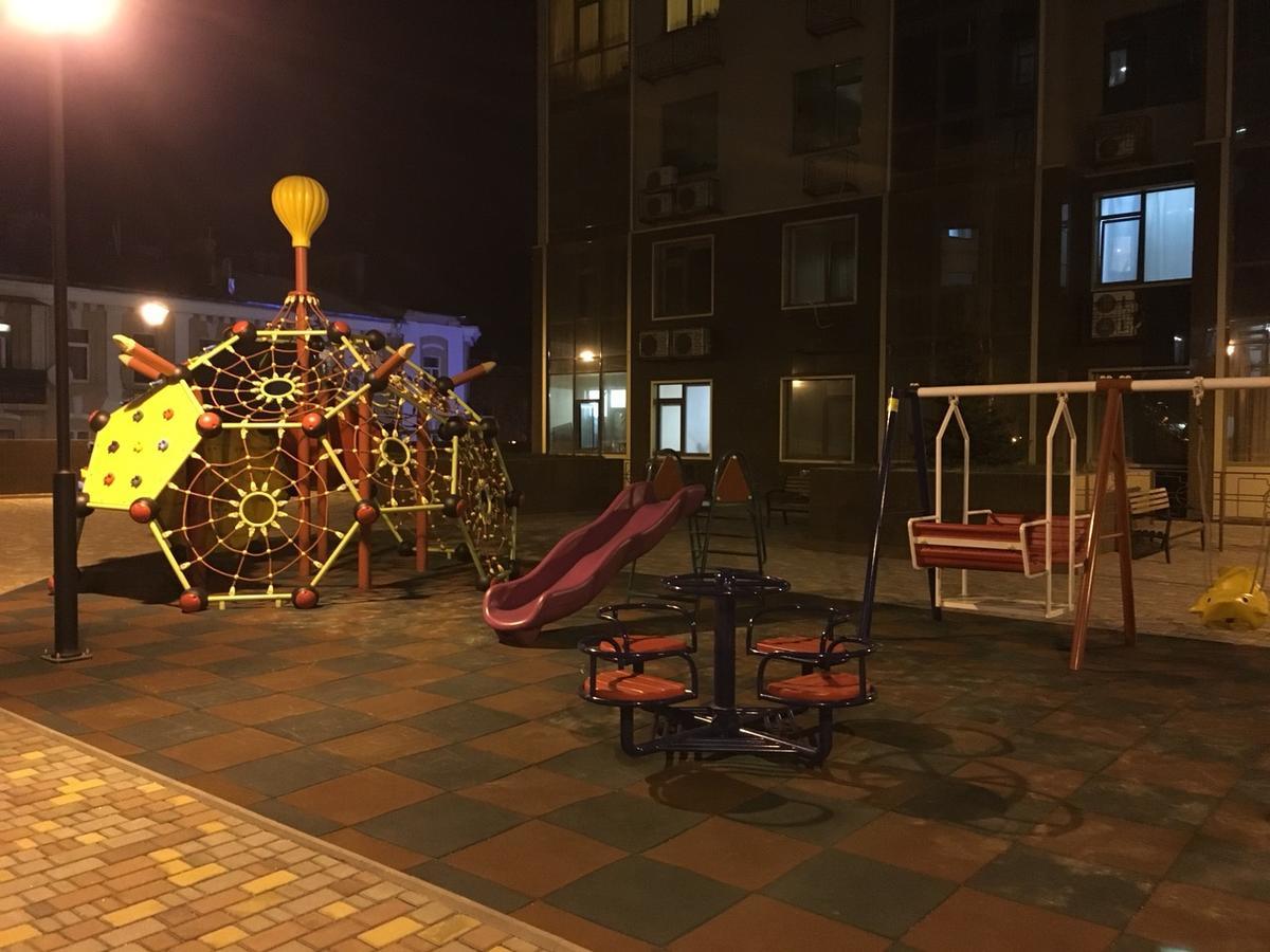 Appartamento Astashkina Odessa Esterno foto