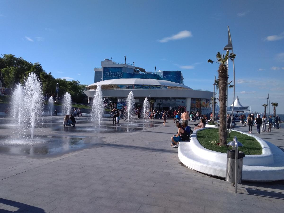 Appartamento Astashkina Odessa Esterno foto