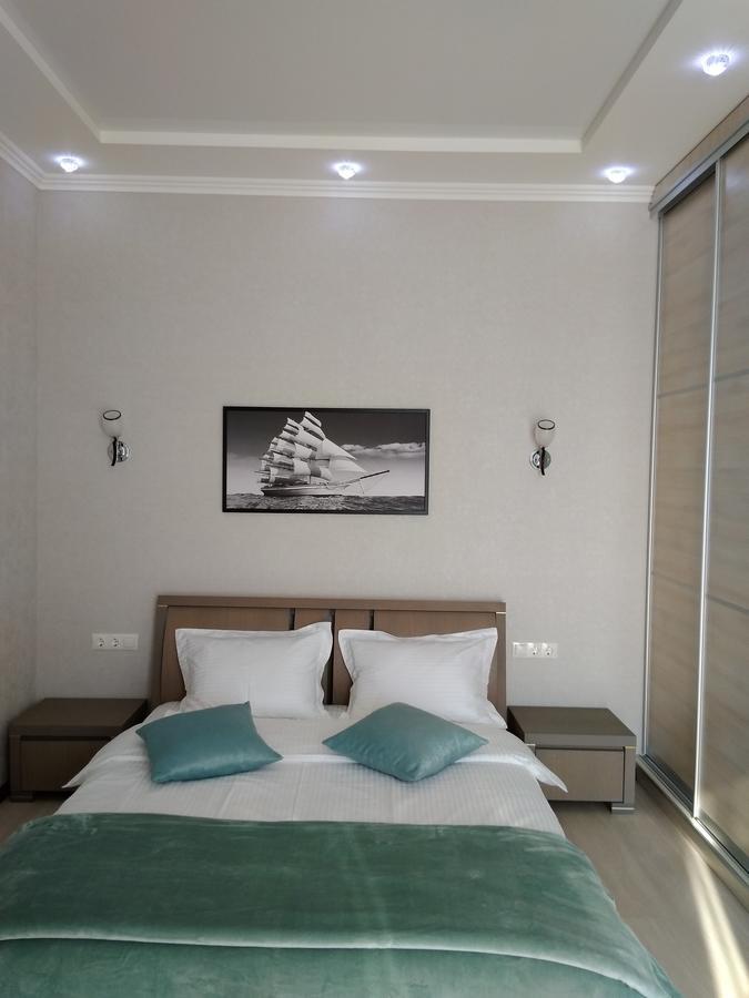 Appartamento Astashkina Odessa Esterno foto