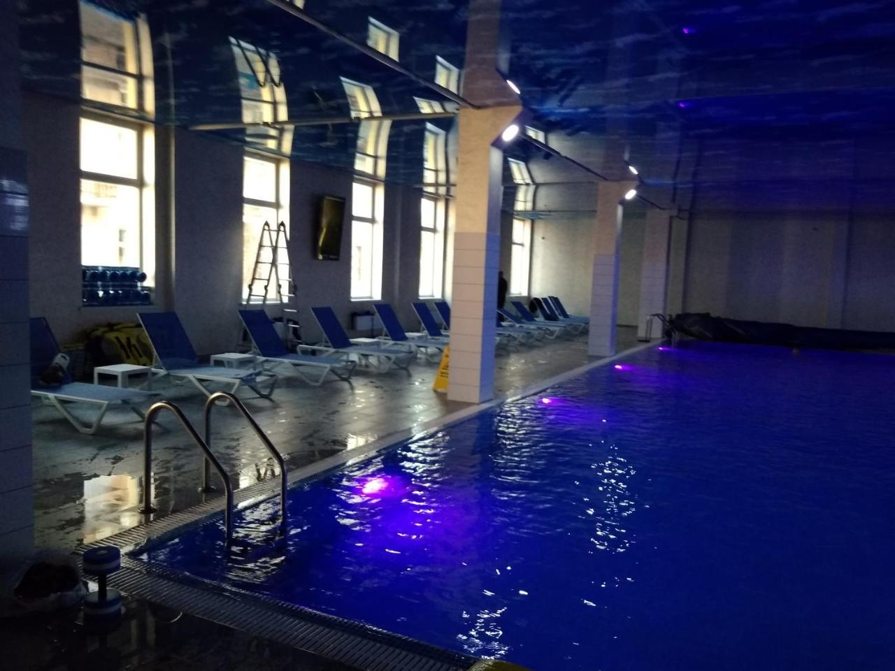 Appartamento Astashkina Odessa Esterno foto